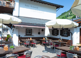 Restaurant Madrisajoch