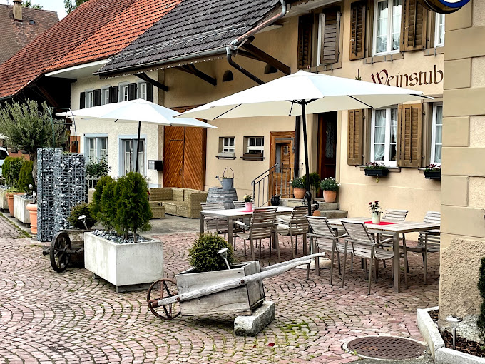 Restaurant Sternen Elfingen