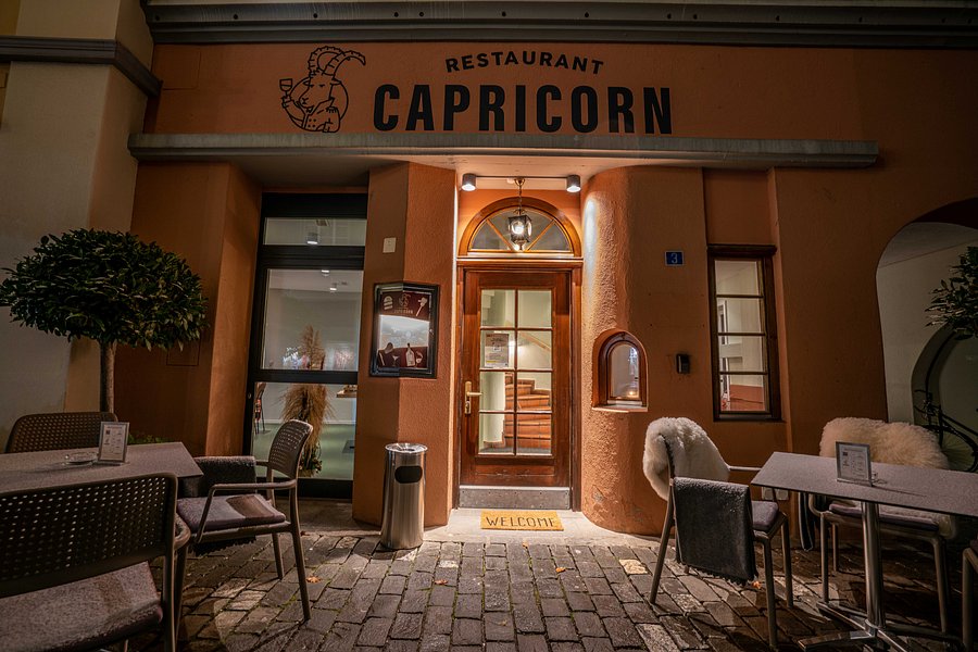 Restaurant Capricorn