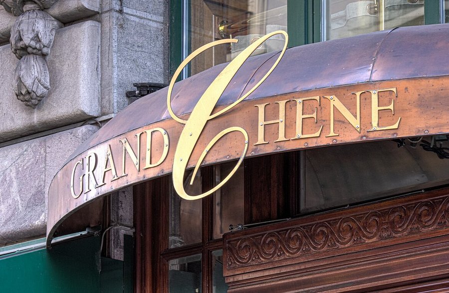 Brasserie Grand-Chêne