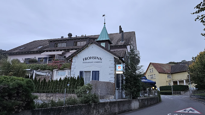 Café Restaurant Frohsinn