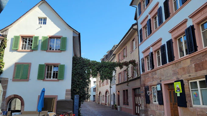 Restaurant Feldschlosschen am Rhein