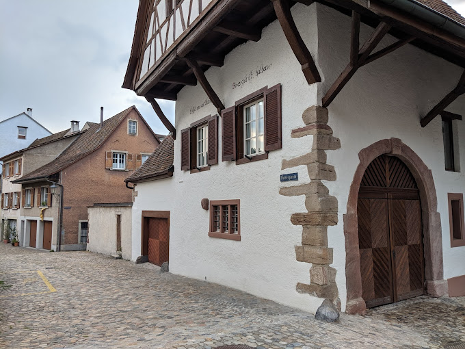 Restaurant Feldschlosschen am Rhein