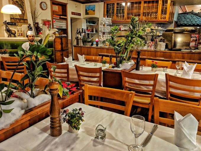 Restaurant Grenzstein