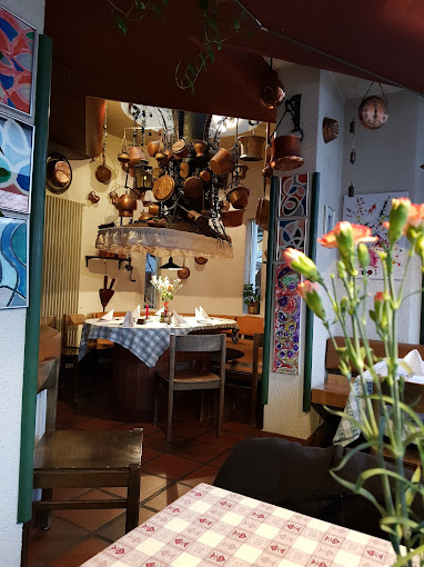 Restaurant Kreuzliberg Da Giacomelli