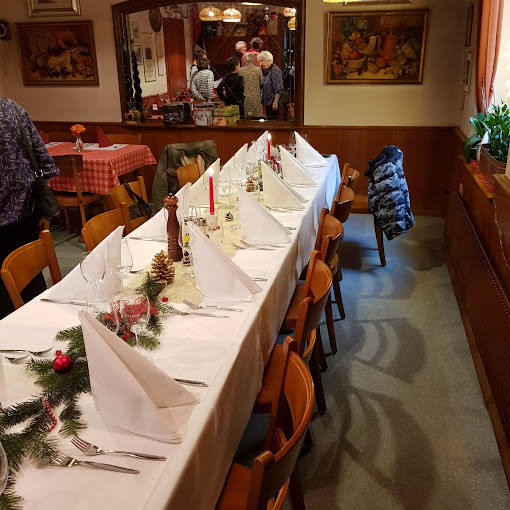 Restaurant Kreuzliberg Da Giacomelli