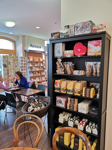 Gottlieber Sweets & Coffee Aarau