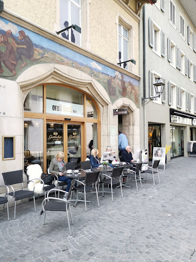 Gottlieber Sweets & Coffee Aarau