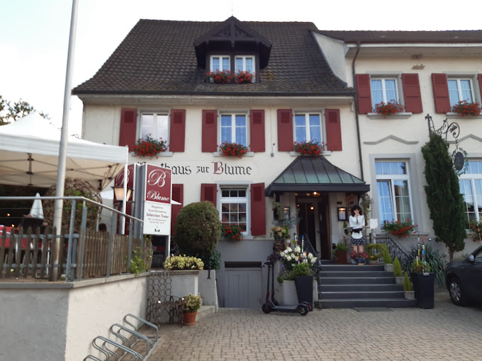 Gasthaus zur Blume