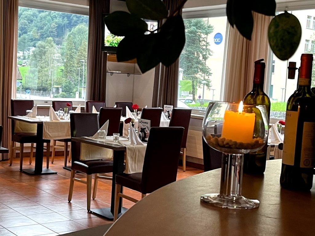 Ristorante Pizzeria Con Alloggio Valsole