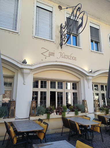 Restaurant zum Hirschen