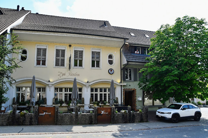 Restaurant zum Hirschen