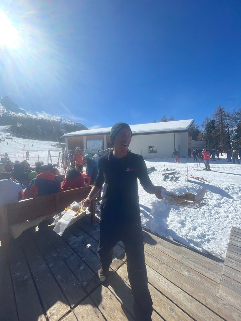 Hossa Bar Corvatsch