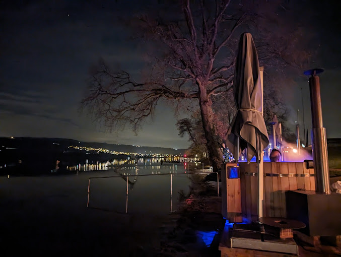 Hotpot Hallwilersee