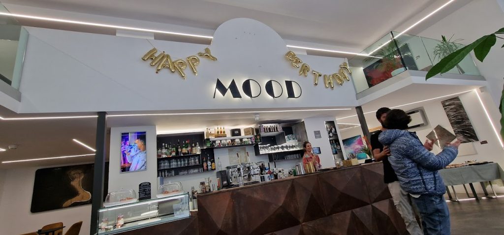 Mood Art Gallery Bistrot