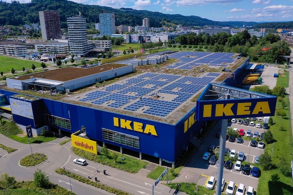 Ikea Restaurant