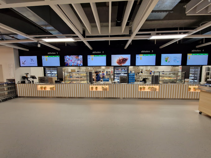 Ikea Restaurant