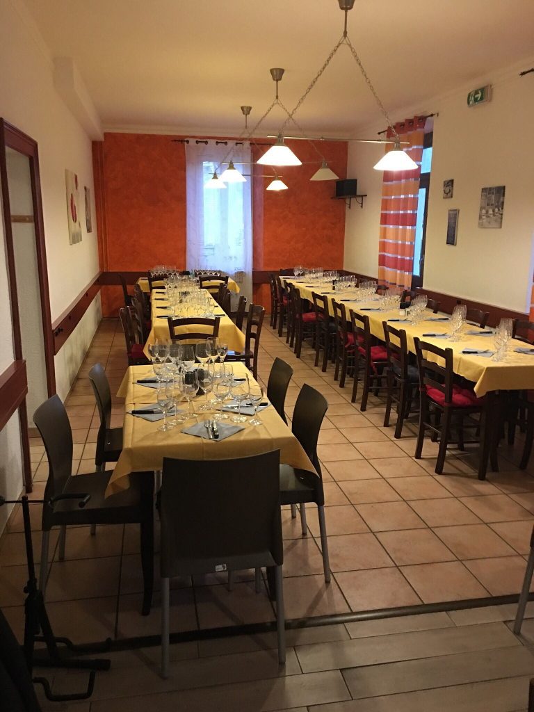 Bar Ristorante Pizzeria Stazione