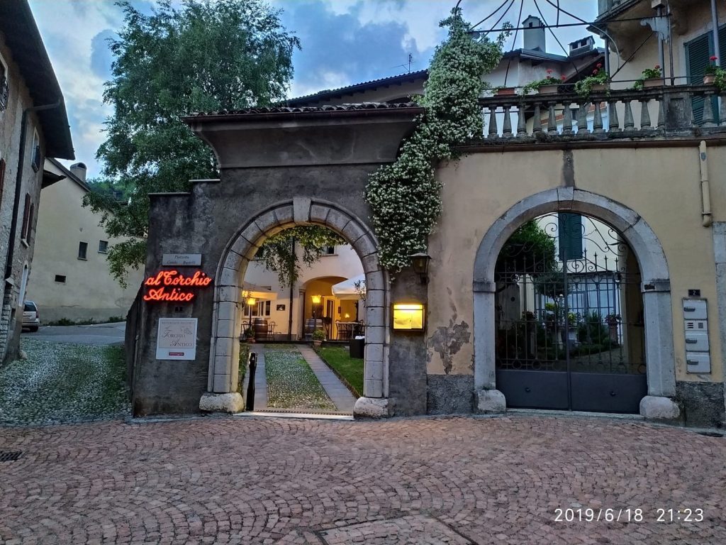 Al Torchio Antico Restaurant