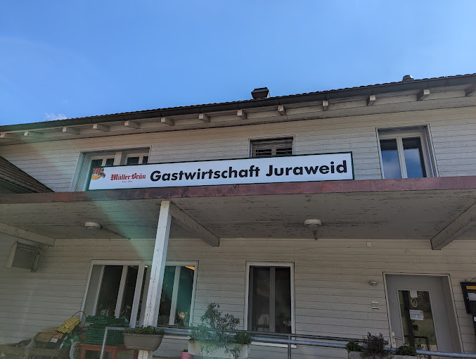 Gastwirtschaft Juraweid