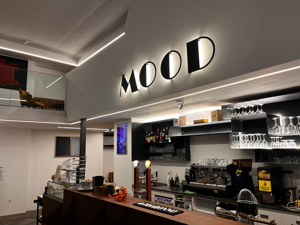 Mood Art Gallery Bistrot