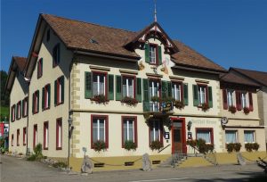 Landgasthof Krone