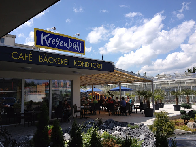 Cafe Kreyenbühl