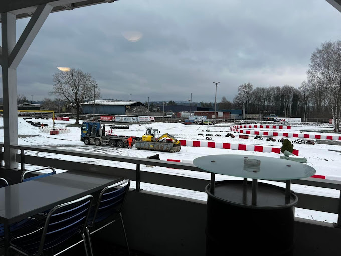 Restaurant Kartbahn