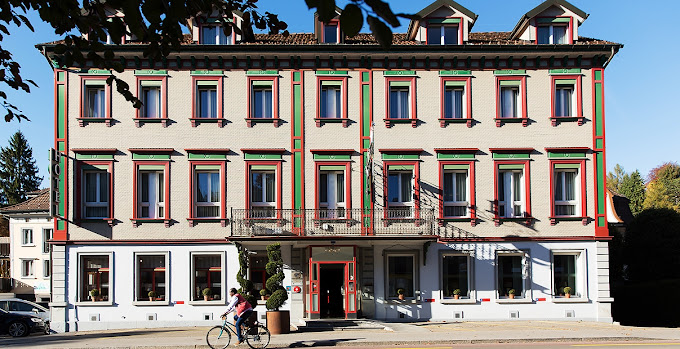 Restaurant Landhaus Säntis