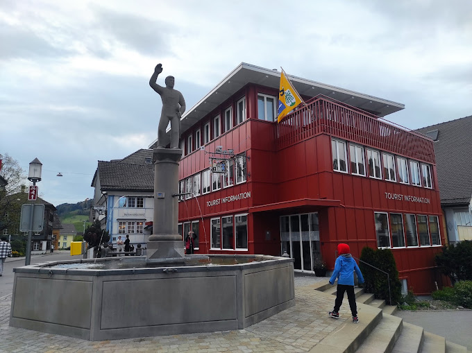 Gasthaus Linde Appenzell