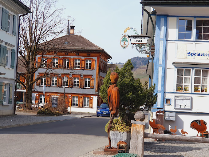 Gasthaus Linde Appenzell