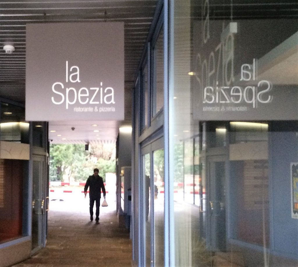 Restaurant la Spezia