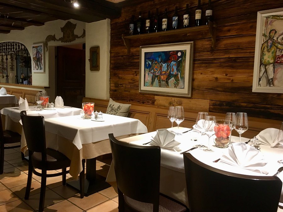 La Cruna Restaurant