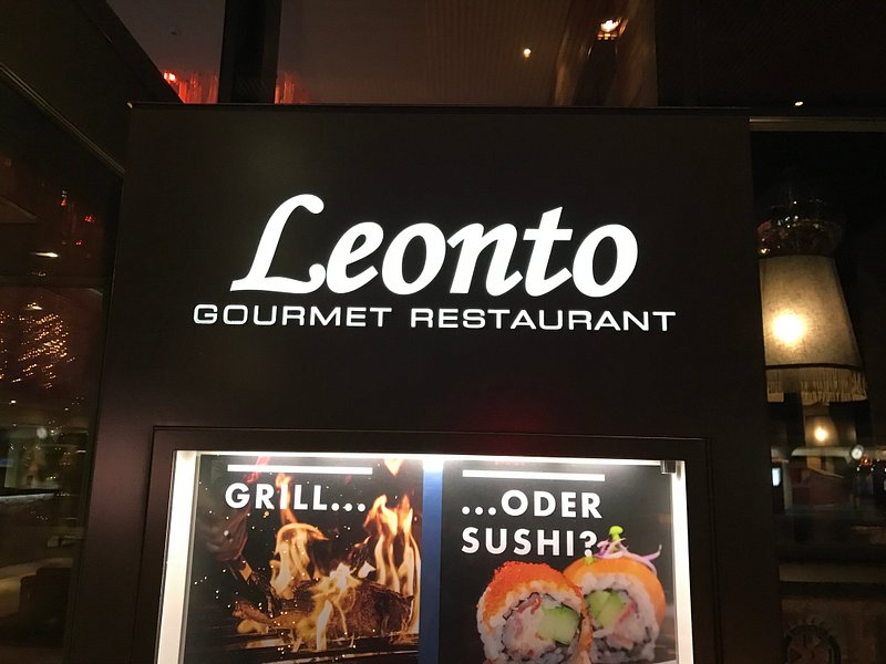 Leonto Sushi & More