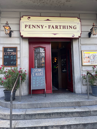 Penny Farthing