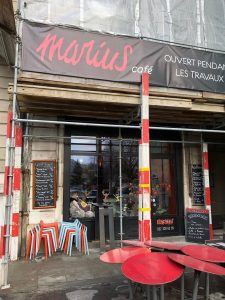 Café Marius