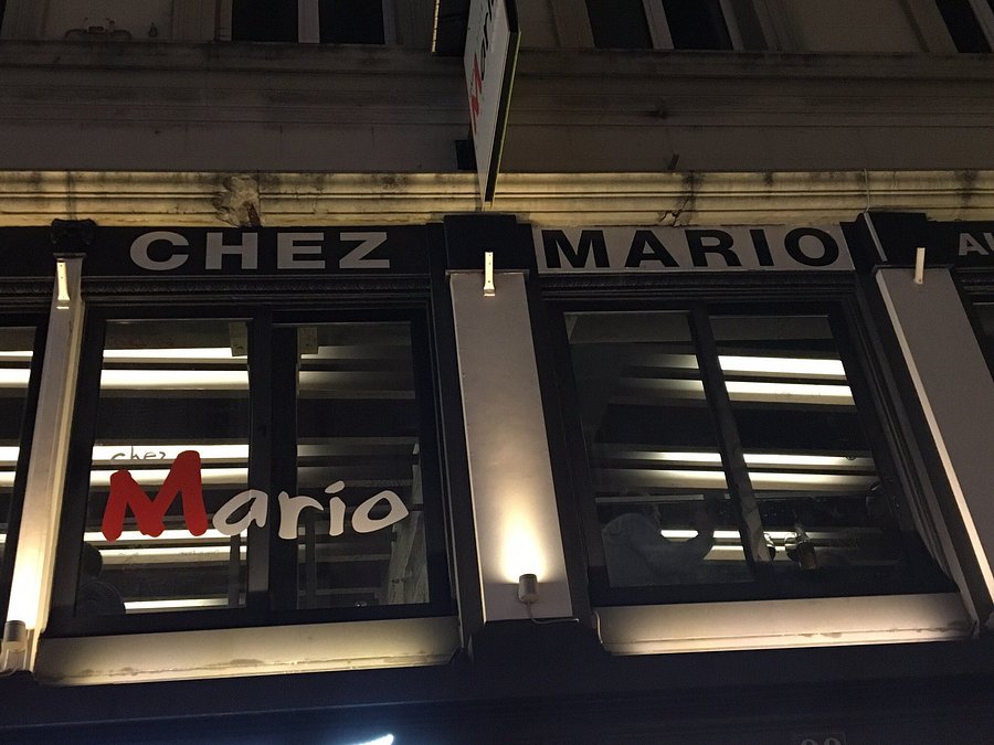 Chez Mario