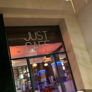 Just Cafe