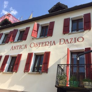 Antica Osteria Dazio