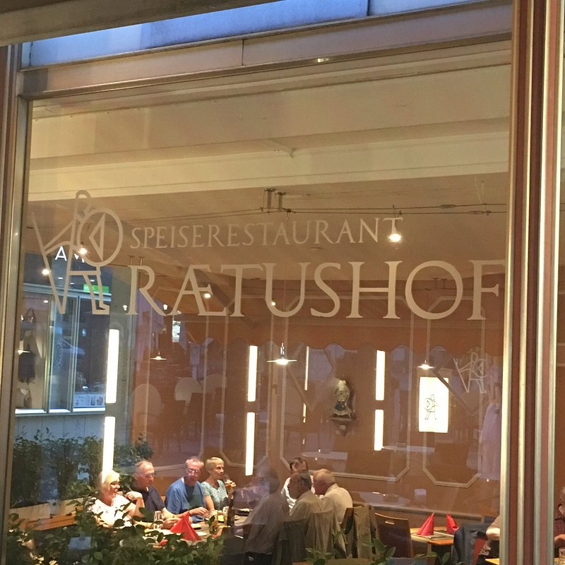 Restaurant Ratushof