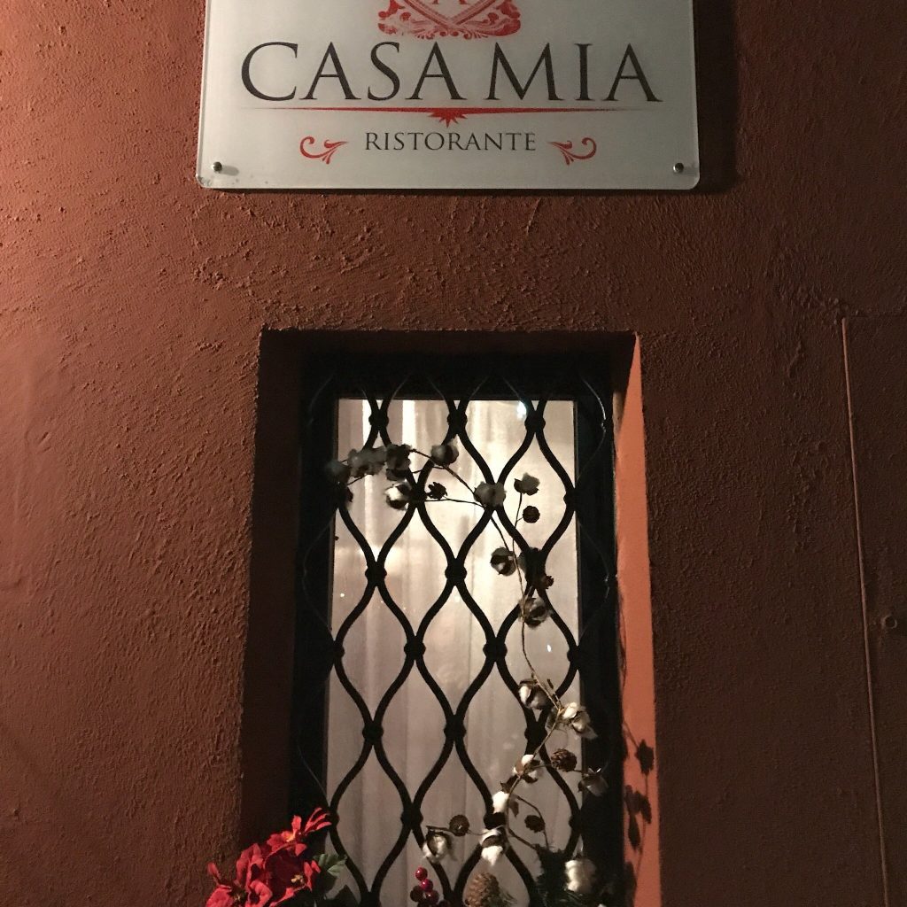 A Casa Mia