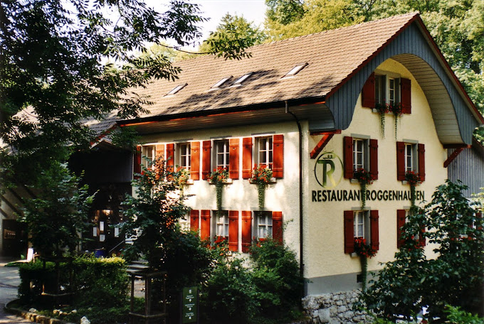 Restaurant Roggenhausen