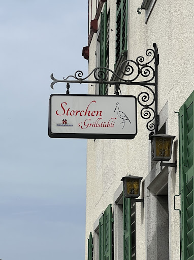 Restaurant Storchen