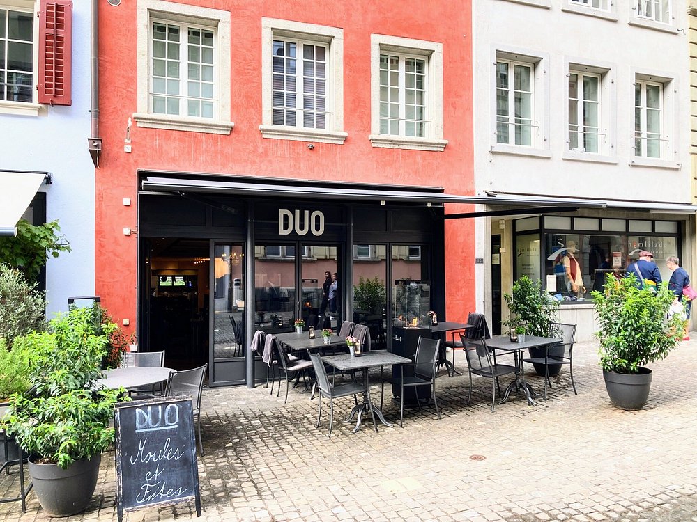 Restaurant Duo Lenzburg