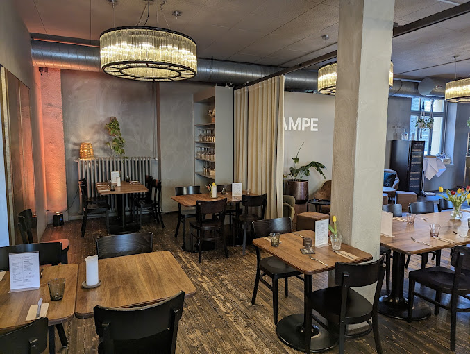 Rampe Cafe & Bar