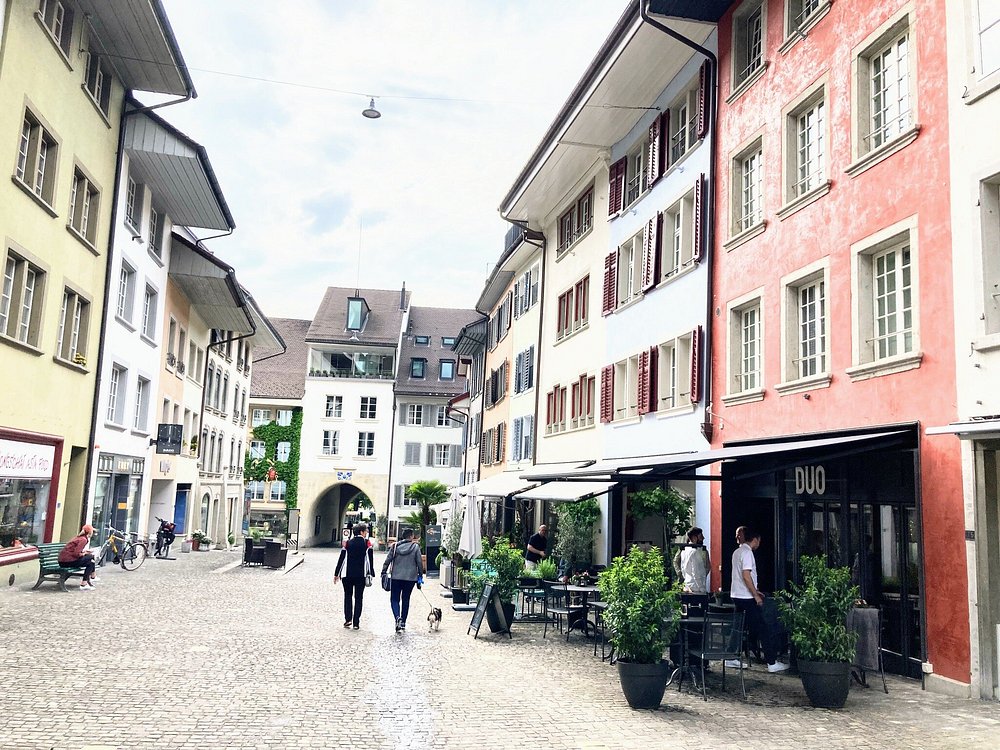 Restaurant Duo Lenzburg