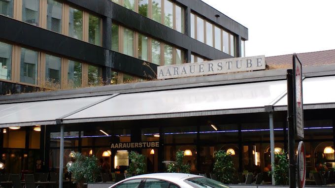 Restaurant Aarauerstube