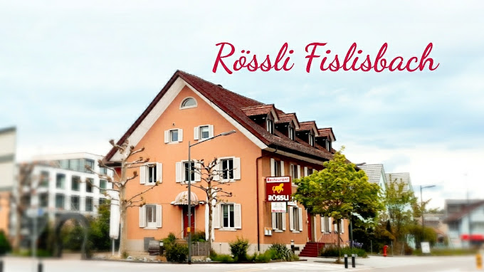 Restaurant Rössli Fislisbach