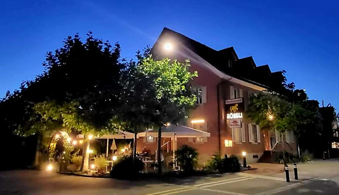 Restaurant Rössli Fislisbach