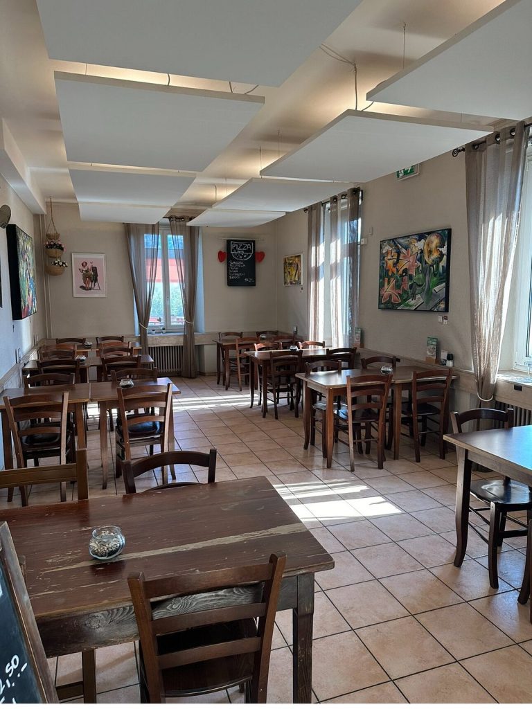 Bar Ristorante Pizzeria Stazione